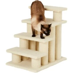 Frisco 18.5 Or 24.5 Inch 2-in-1 Cat & Dog Stairs -Pet Products Shop 140154 PT4. AC SS1800 V1584452690