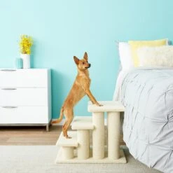 Frisco 18.5 Or 24.5 Inch 2-in-1 Cat & Dog Stairs -Pet Products Shop 140154 PT6. AC SS1800 V1584453442