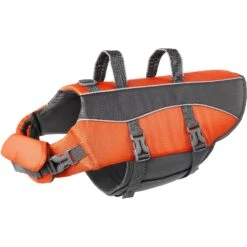 Frisco Ripstop Dog Life Jacket 14 Frisco Ripstop Dog Life Jacket -Pet Products Shop 140919 PT3. AC SS1800 V1623094366