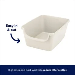 Frisco High Sided Cat Litter Box, Extra Large 8 Frisco High Sided Cat Litter Box, Extra Large -Pet Products Shop 141372 PT2. AC SS1800 V1675279697