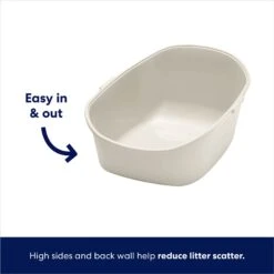 Frisco High Back Cat Litter Box, Extra Large 8 Frisco High Back Cat Litter Box, Extra Large -Pet Products Shop 141375 PT2. AC SS1800 V1675279993