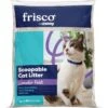 Frisco Lavender Fields Scented Clumping Clay Cat Litter, 40-lb Bag -Pet Products Shop 142651 MAIN. AC SS1800 V1657655544