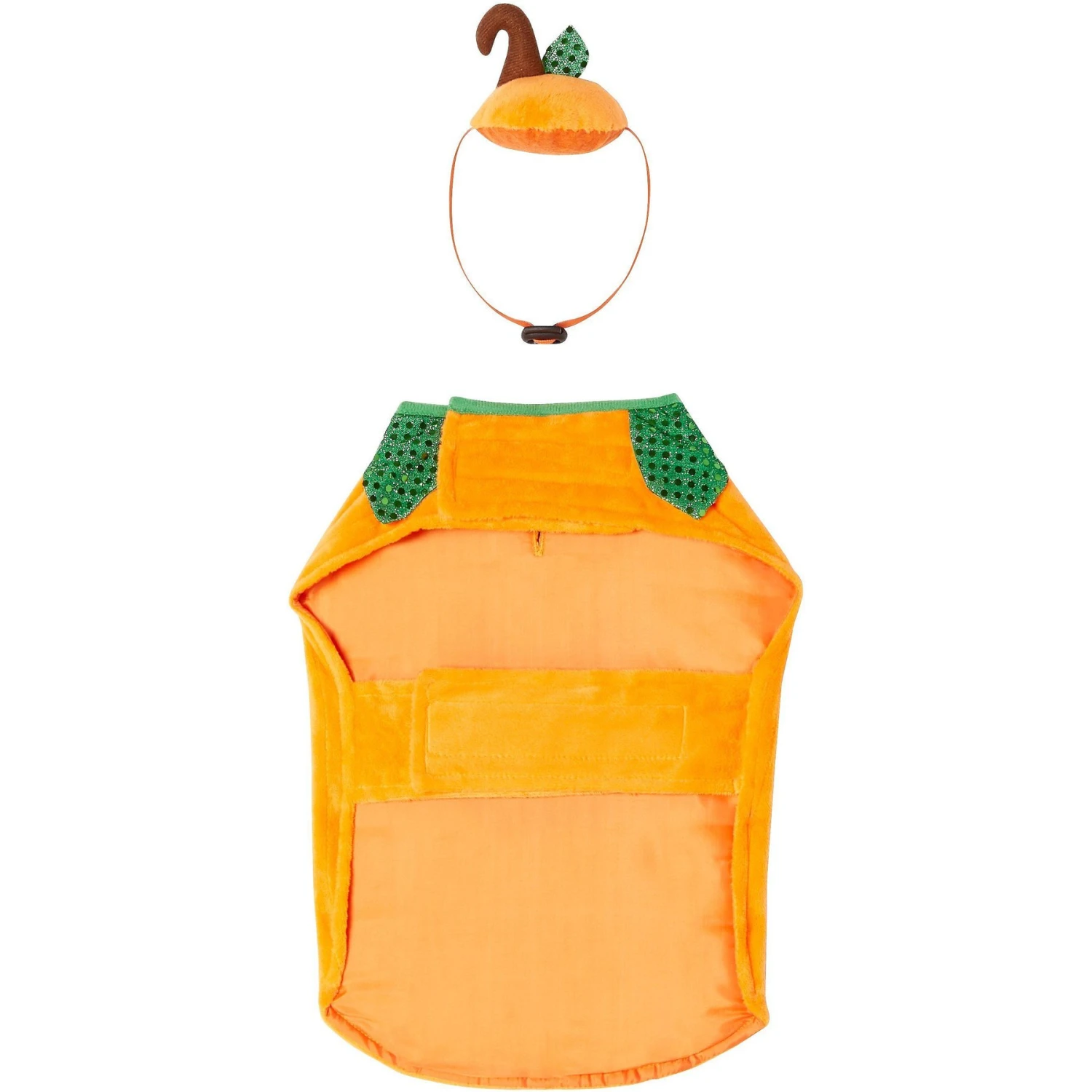 Frisco Pumpkin Dog & Cat Costume 7 Frisco Pumpkin Dog & Cat Costume - Image 5