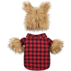 Frisco Front Walking Werewolf Dog & Cat Costume 15 Frisco Front Walking Werewolf Dog & Cat Costume -Pet Products Shop 144561 PT6. AC SS1800 V1624402088