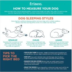 Frisco Sherpa Hexagon Bolster Cat & Dog Bed 11 Frisco Sherpa Hexagon Bolster Cat & Dog Bed -Pet Products Shop 144813 PT3. AC SS1800 V1633993311