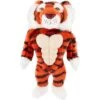 Frisco Tiger Muscle Plush Squeaky Dog Toy -Pet Products Shop 147080 Main. AC SS1800 V1539205948