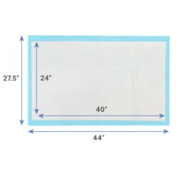 Frisco Premium Giant Dog Training & Potty Pads -Pet Products Shop 152699 PT2. AC SS1800 V1674666975