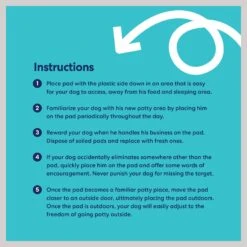 Frisco Premium Giant Dog Training & Potty Pads -Pet Products Shop 152699 PT7. AC SS1800 V1674663360