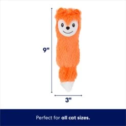 Frisco Plush Kicker Cat Toy 8 Frisco Plush Kicker Cat Toy -Pet Products Shop 161264 PT1. AC SS1800 V1686579629