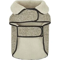 Frisco Manhattan Tweed Dog & Cat Coat -Pet Products Shop 161275 PT4. AC SS1800 V1567005137