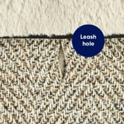 Frisco Manhattan Tweed Dog & Cat Coat -Pet Products Shop 161275 PT5. AC SS1800 V1567009363