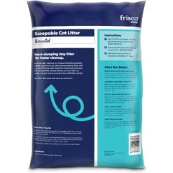Frisco Multi-Cat Baking Soda Unscented Clumping Clay Cat Litter -Pet Products Shop 161460 PT2. AC SS1800 V1657656016