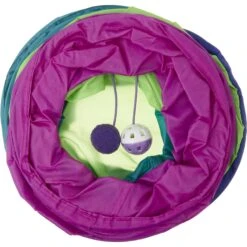 Frisco Foldable Play Tri-Tunnel Cat Toy 13 Frisco Foldable Play Tri-Tunnel Cat Toy -Pet Products Shop 166382 PT4. AC SS1800 V1668737491