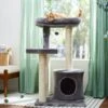 Frisco 42-in Heavy Duty Faux Fur Cat Tree & Condo 1 Frisco 42-in Heavy Duty Faux Fur Cat Tree & Condo -Pet Products Shop 169398 MAIN. AC SS1800 V1680036190