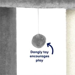 Frisco 42-in Heavy Duty Faux Fur Cat Tree & Condo 13 Frisco 42-in Heavy Duty Faux Fur Cat Tree & Condo -Pet Products Shop 169398 PT4. AC SS1800 V1667229308