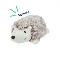 Frisco Hedgehog Plush Squeaky Dog Toy -Pet Products Shop 174678 PT2. AC SS1800 V1695659176