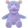 Frisco Hippo Textured Plush Squeaky Dog Toy -Pet Products Shop 174697 Main. AC SS1800 V1572616378