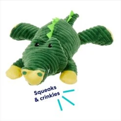 Frisco Alligator Corduroy Plush Squeaky Dog Toy 10 Frisco Alligator Corduroy Plush Squeaky Dog Toy -Pet Products Shop 174705 PT2. AC SS1800 V1686579681