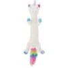 Frisco Unicorn Skinny Plush Squeaky Dog Toy -Pet Products Shop 174713 Main. AC SS1800 V1572616705