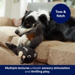 Frisco Rhino Muscle Plush Squeaky Dog Toy 11 Frisco Rhino Muscle Plush Squeaky Dog Toy -Pet Products Shop 174719 PT3. AC SS1800 V1691784246