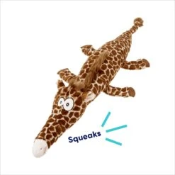 Frisco Giraffe Wagazoo Plush Squeaky Dog Toy 10 Frisco Giraffe Wagazoo Plush Squeaky Dog Toy -Pet Products Shop 174745 PT2. AC SS1800 V1695748833