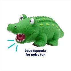 Frisco Alligator Latex Squeaky Dog Toy 9 Frisco Alligator Latex Squeaky Dog Toy -Pet Products Shop 174772 PT2. AC SS1800 V1686579088