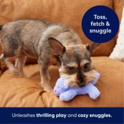 Frisco Hippo Plush Squeaky Dog Toy -Pet Products Shop 175407 PT4. AC SS1800 V1695748835