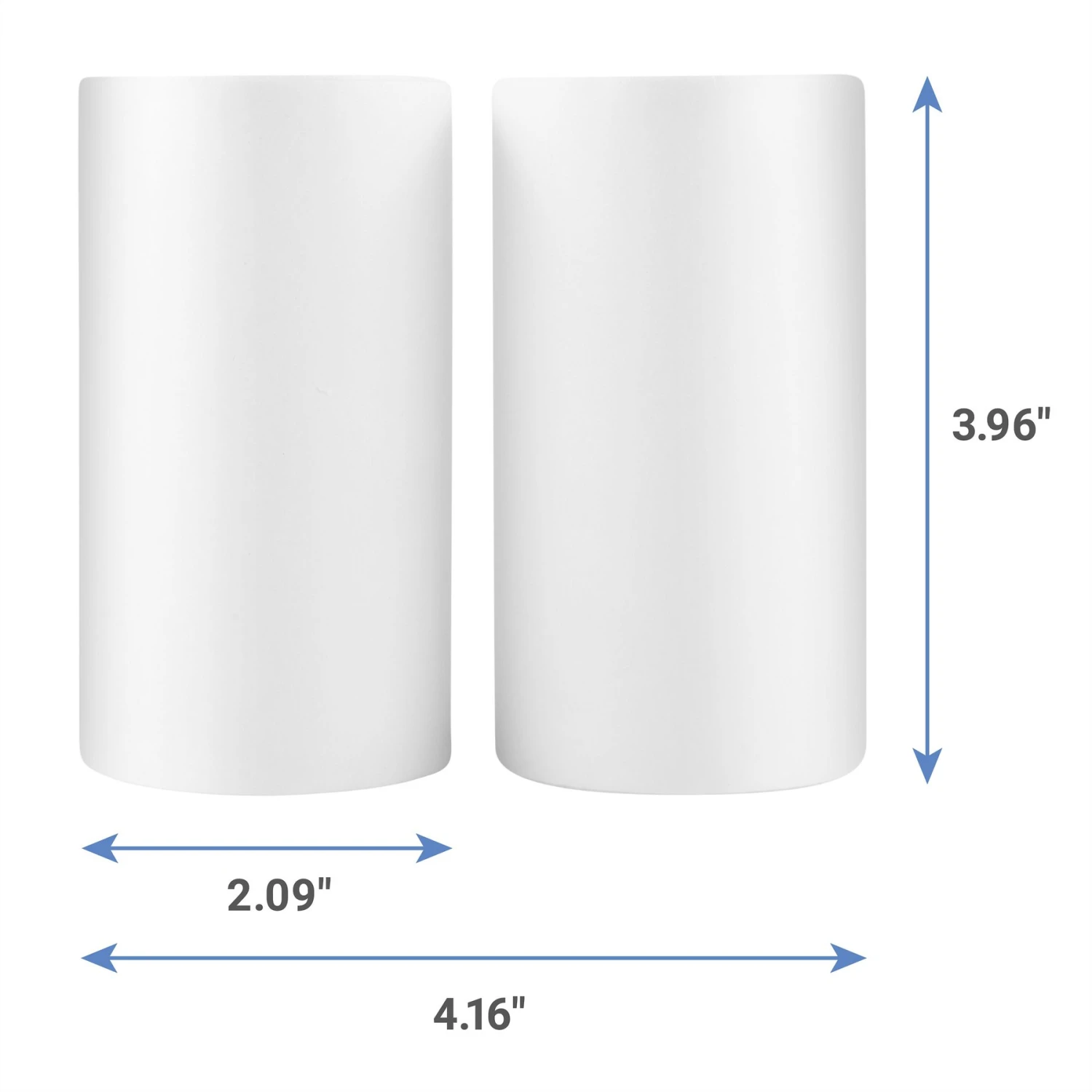 Frisco Dog & Cat Hair Lint Roller Refill 4 Frisco Dog & Cat Hair Lint Roller Refill - Image 2