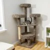 Frisco 65-in Real Carpet Scratch And Lounge Cat Tree 1 Frisco 65-in Real Carpet Scratch And Lounge Cat Tree -Pet Products Shop 208942 MAIN. AC SS1800 V1602682001