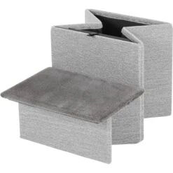 Frisco Collapsible Cat & Dog Stairs & Storage -Pet Products Shop 214371 PT4. AC SS1800 V1589908960