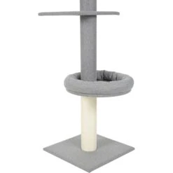 Frisco 88 To 106-in 3 Level Floor To Ceiling Heavy Duty Cat Tower 8 Frisco 88 To 106-in 3 Level Floor To Ceiling Heavy Duty Cat Tower -Pet Products Shop 214389 PT2. AC SS1800 V1595424663