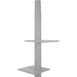 Frisco 88 To 106-in 3 Level Floor To Ceiling Heavy Duty Cat Tower 9 Frisco 88 To 106-in 3 Level Floor To Ceiling Heavy Duty Cat Tower -Pet Products Shop 214389 PT3. AC SS1800 V1595424692