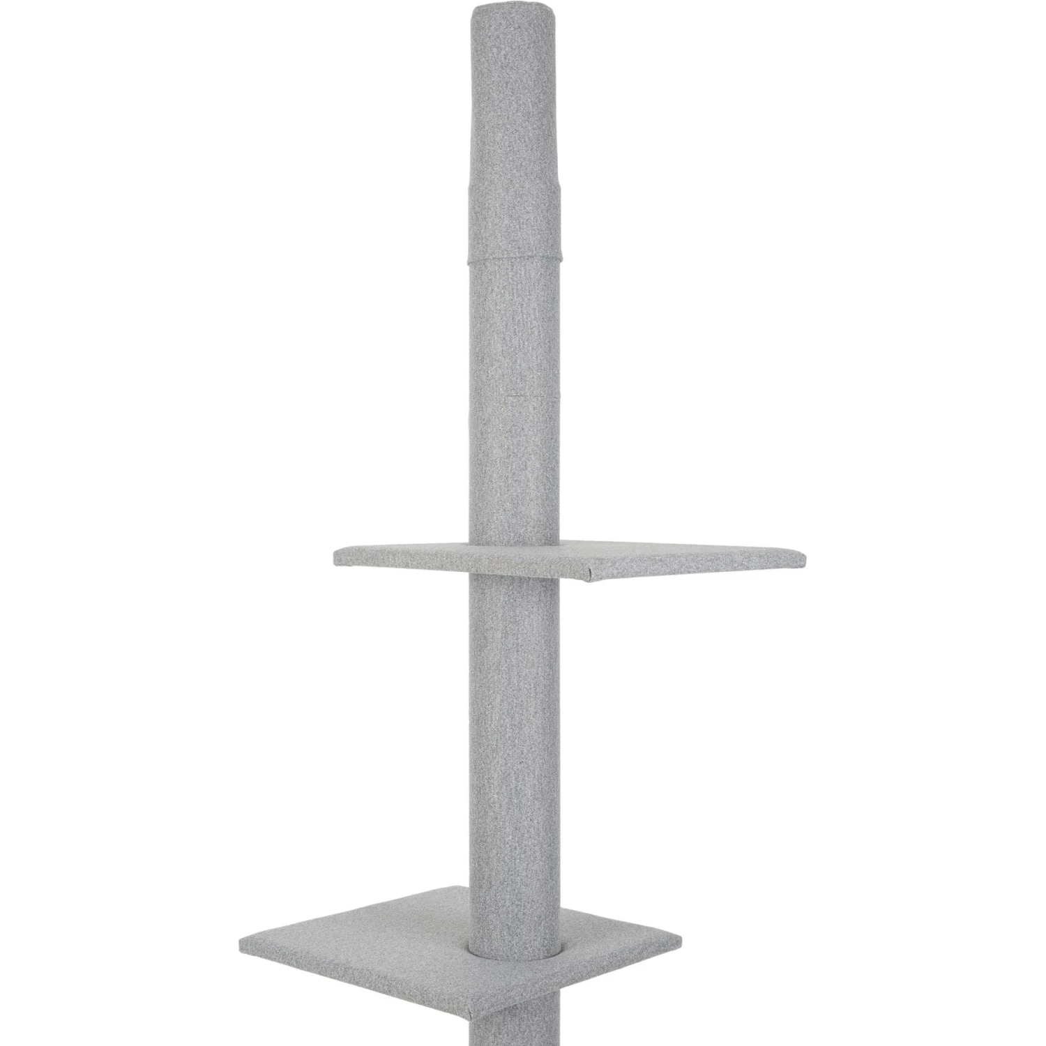 Frisco 88 To 106-in 3 Level Floor To Ceiling Heavy Duty Cat Tower 6 Frisco 88 To 106-in 3 Level Floor To Ceiling Heavy Duty Cat Tower - Image 4