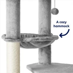 Frisco 65-in XXL Heavy Duty Cat Tree 12 Frisco 65-in XXL Heavy Duty Cat Tree -Pet Products Shop 214392 PT4. AC SS1800 V1667229201