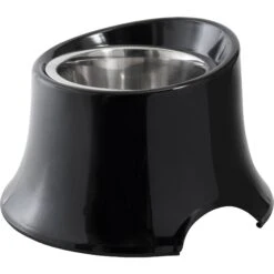 Frisco Stainless Steel Bowl With Elevated Stand 11 Frisco Stainless Steel Bowl With Elevated Stand -Pet Products Shop 216020 PT2. AC SS1800 V1591020419