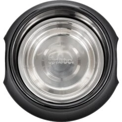 Frisco Stainless Steel Bowl With Elevated Stand 12 Frisco Stainless Steel Bowl With Elevated Stand -Pet Products Shop 216020 PT3. AC SS1800 V1591020423