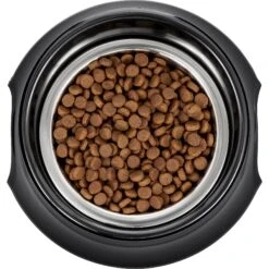 Frisco Stainless Steel Bowl With Elevated Stand 13 Frisco Stainless Steel Bowl With Elevated Stand -Pet Products Shop 216020 PT4. AC SS1800 V1591020427