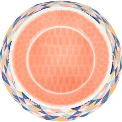 Frisco Colorful Geometric Melamine Bowl 12 Frisco Colorful Geometric Melamine Bowl -Pet Products Shop 216054 PT3. AC SS1800 V1591020754