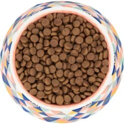 Frisco Colorful Geometric Melamine Bowl 13 Frisco Colorful Geometric Melamine Bowl -Pet Products Shop 216054 PT4. AC SS1800 V1591020757