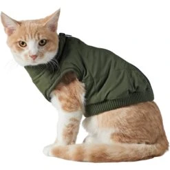 Frisco Lightweight Insulated Bomber Dog & Cat Jacket -Pet Products Shop 223914 PT2. AC SS1800 V1599480960