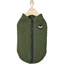 Frisco Lightweight Insulated Bomber Dog & Cat Jacket -Pet Products Shop 223914 PT3. AC SS1800 V1599160602