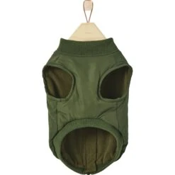 Frisco Lightweight Insulated Bomber Dog & Cat Jacket -Pet Products Shop 223914 PT4. AC SS1800 V1599160572