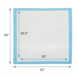Frisco Non-Skid Ultra Premium Dog Training & Potty Pads 13 Frisco Non-Skid Ultra Premium Dog Training & Potty Pads -Pet Products Shop 227448 PT2. AC SS1800 V1674671033