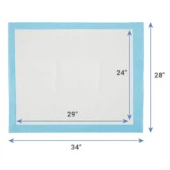 Frisco Extra Large Non-Skid Ultra Premium Dog Training & Potty Pads 13 Frisco Extra Large Non-Skid Ultra Premium Dog Training & Potty Pads -Pet Products Shop 227451 PT2. AC SS1800 V1674666561