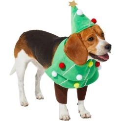Frisco Front Walking Christmas Tree Dog & Cat Costume 11 Frisco Front Walking Christmas Tree Dog & Cat Costume -Pet Products Shop 229164 PT3. AC SS1800 V1631300546