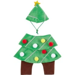 Frisco Front Walking Christmas Tree Dog & Cat Costume 12 Frisco Front Walking Christmas Tree Dog & Cat Costume -Pet Products Shop 229164 PT4. AC SS1800 V1601098264
