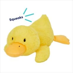 Frisco Duck Plush Squeaky Dog Toy -Pet Products Shop 233613 PT2. AC SS1800 V1695659152