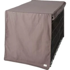 Frisco Crate Cover, Gray -Pet Products Shop 234096 PT3. AC SS1800 V1602884208