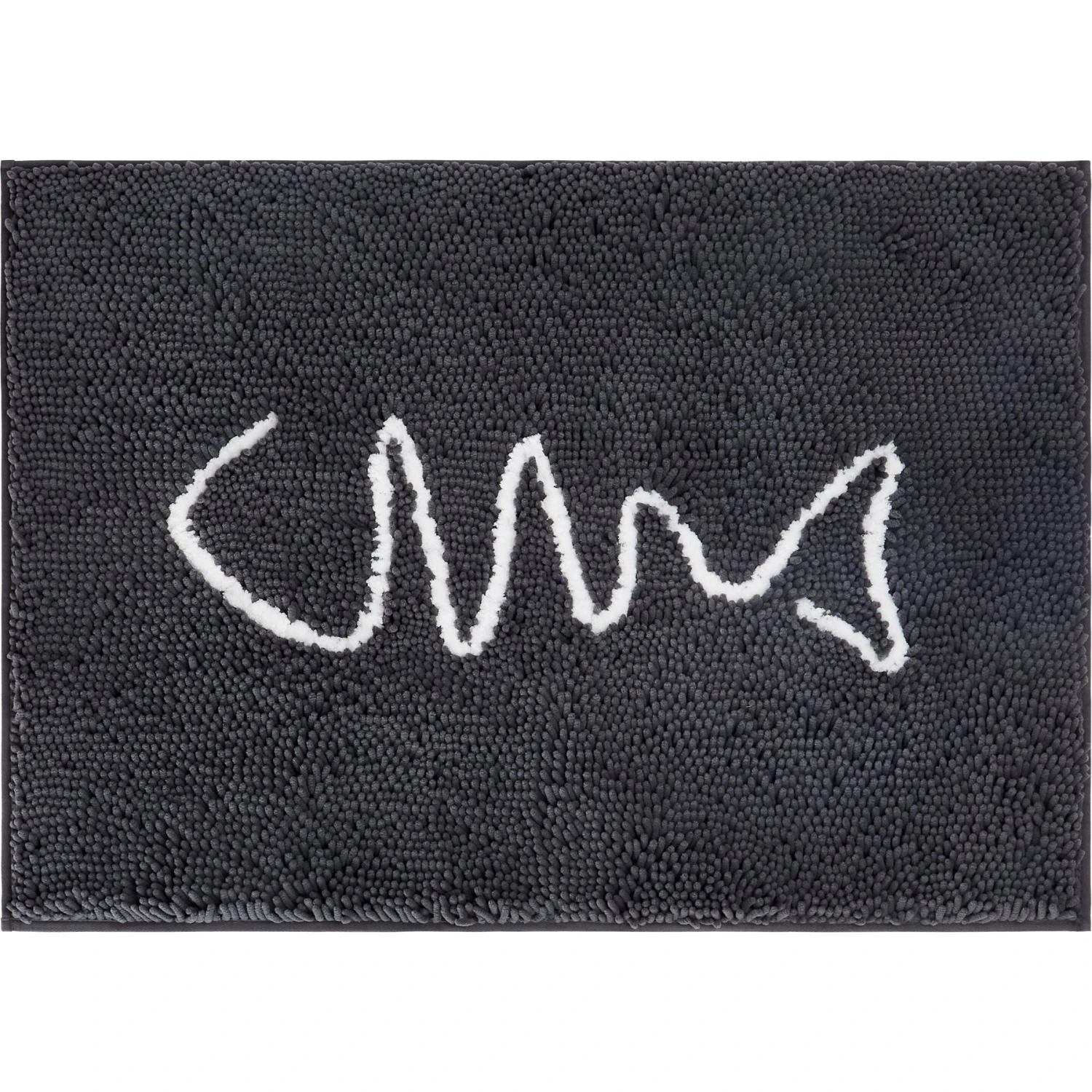 Frisco Microfiber Chenille Fish Bone Litter Mat 3 Frisco Microfiber Chenille Fish Bone Litter Mat