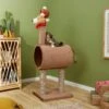 Frisco Holiday 52.3-in Reindeer Cat Scratching Post & Tunnel 2 Frisco Holiday 52.3-in Reindeer Cat Scratching Post & Tunnel -Pet Products Shop 236569 MAIN. AC SS1800 V1601332264